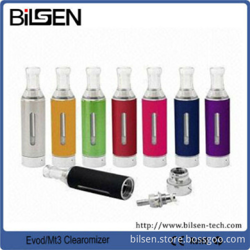 bottom coil high quality mt3 atomizer for electronic cigarette